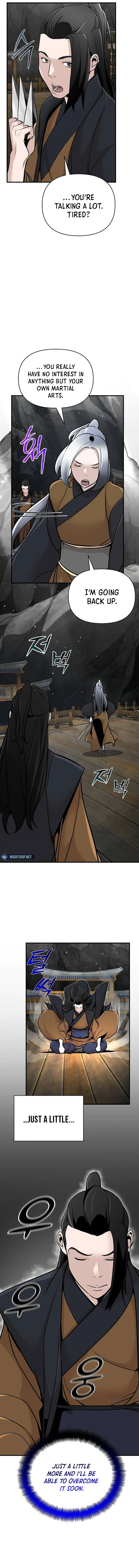 The Suspicious Boy Is One Of The World’s Top Ten Masters - Chapter 53 Page 8