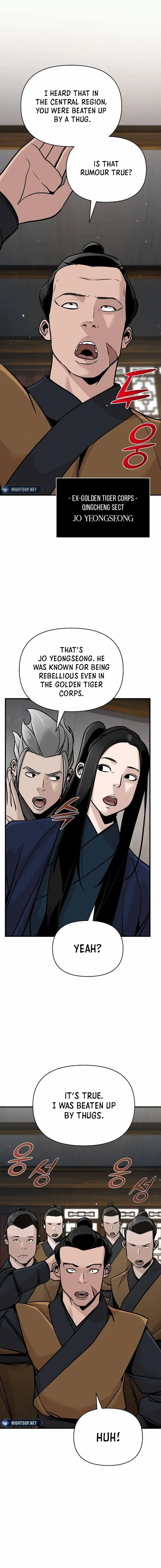 The Suspicious Boy Is One Of The World’s Top Ten Masters - Chapter 54 Page 10