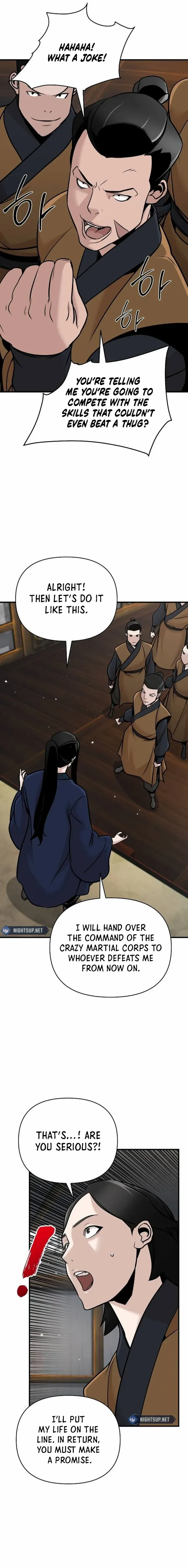 The Suspicious Boy Is One Of The World’s Top Ten Masters - Chapter 54 Page 12