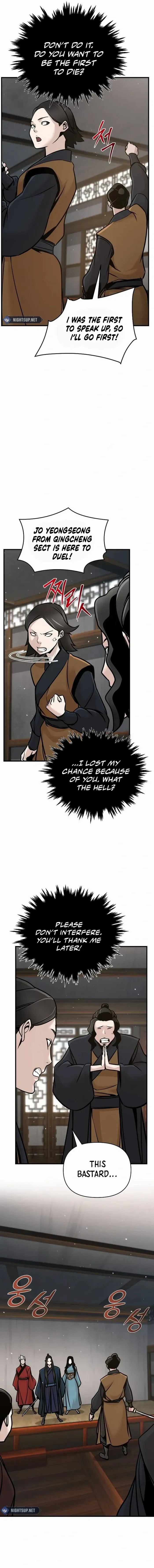 The Suspicious Boy Is One Of The World’s Top Ten Masters - Chapter 54 Page 15