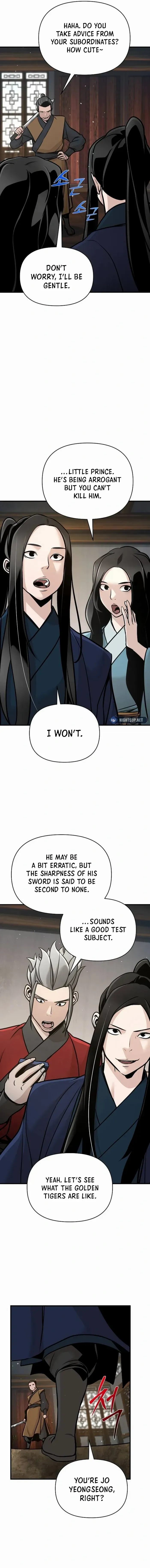 The Suspicious Boy Is One Of The World’s Top Ten Masters - Chapter 54 Page 16