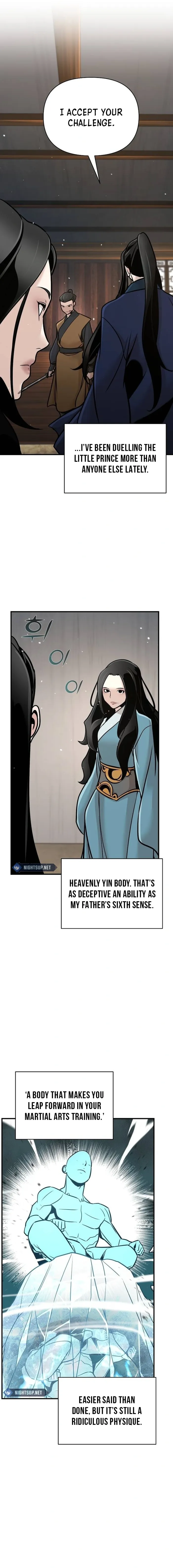 The Suspicious Boy Is One Of The World’s Top Ten Masters - Chapter 54 Page 17