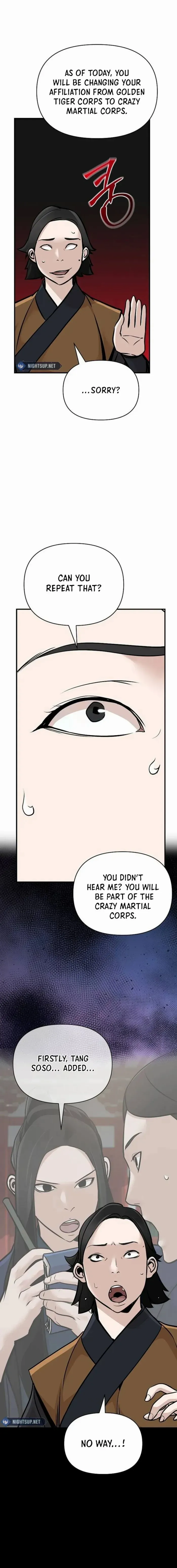 The Suspicious Boy Is One Of The World’s Top Ten Masters - Chapter 54 Page 2