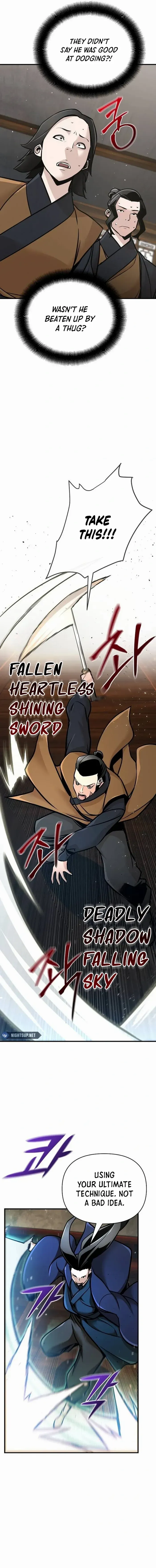 The Suspicious Boy Is One Of The World’s Top Ten Masters - Chapter 54 Page 20