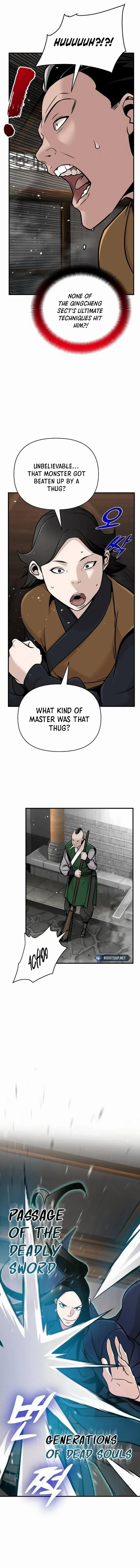 The Suspicious Boy Is One Of The World’s Top Ten Masters - Chapter 54 Page 21