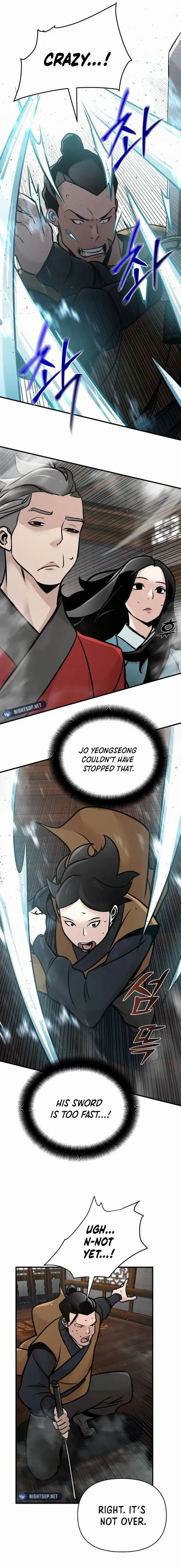 The Suspicious Boy Is One Of The World’s Top Ten Masters - Chapter 54 Page 22