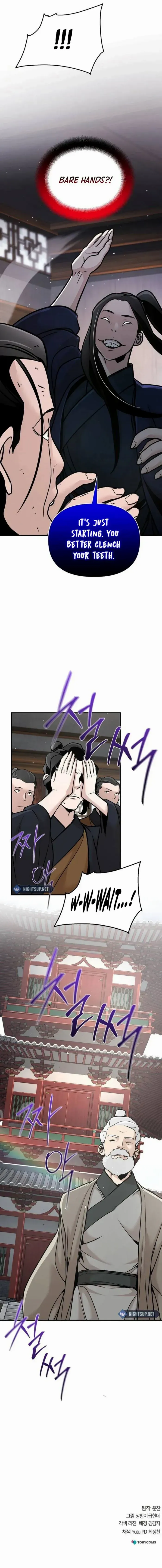 The Suspicious Boy Is One Of The World’s Top Ten Masters - Chapter 54 Page 23