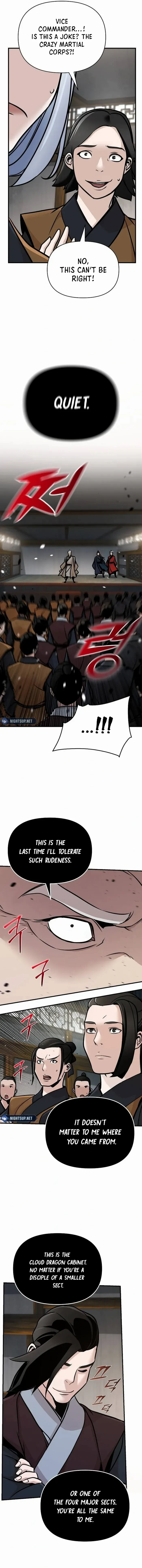 The Suspicious Boy Is One Of The World’s Top Ten Masters - Chapter 54 Page 5
