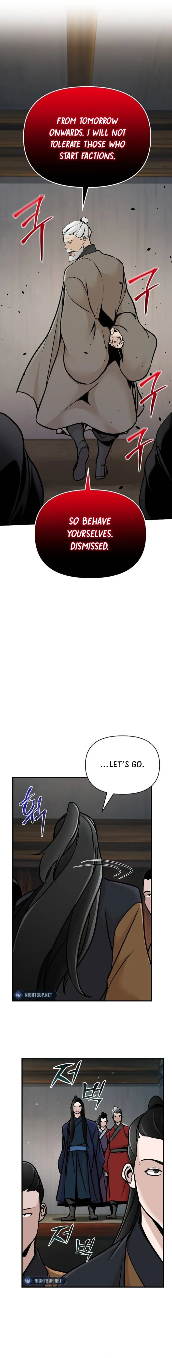 The Suspicious Boy Is One Of The World’s Top Ten Masters - Chapter 54 Page 6