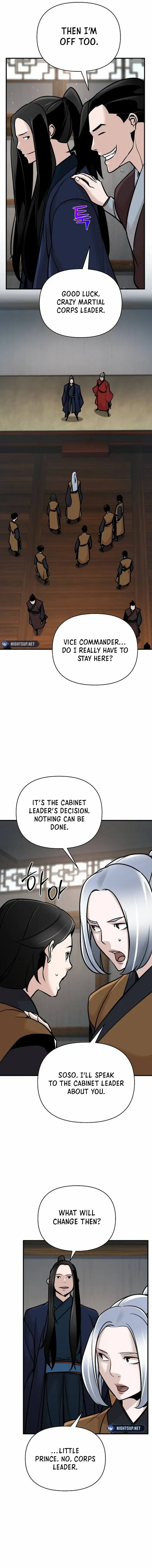 The Suspicious Boy Is One Of The World’s Top Ten Masters - Chapter 54 Page 7