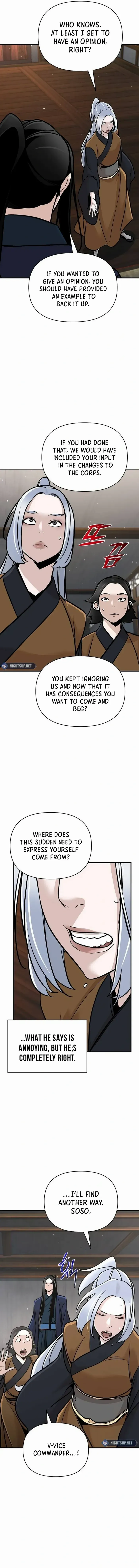 The Suspicious Boy Is One Of The World’s Top Ten Masters - Chapter 54 Page 8