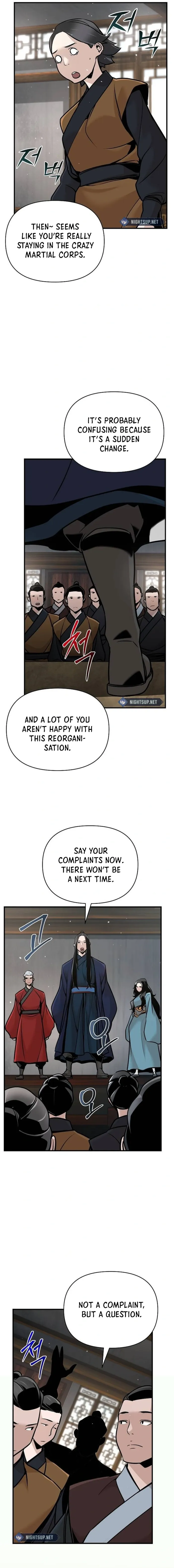 The Suspicious Boy Is One Of The World’s Top Ten Masters - Chapter 54 Page 9