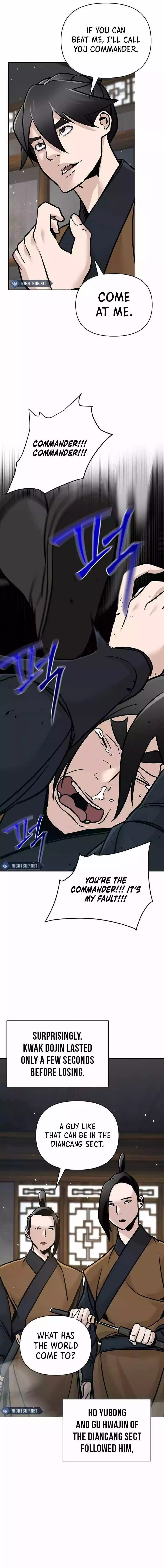 The Suspicious Boy Is One Of The World’s Top Ten Masters - Chapter 55 Page 10