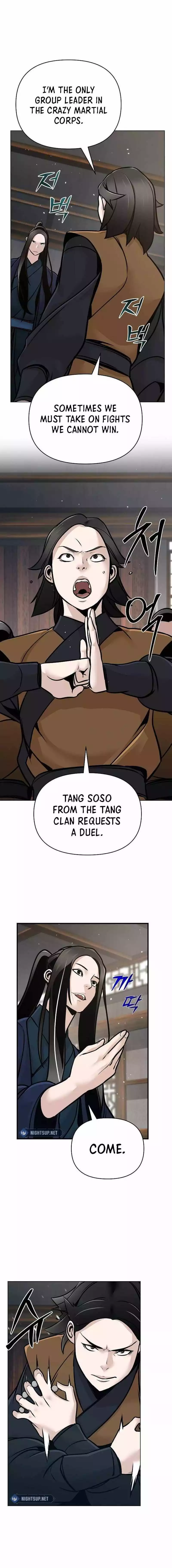The Suspicious Boy Is One Of The World’s Top Ten Masters - Chapter 55 Page 12