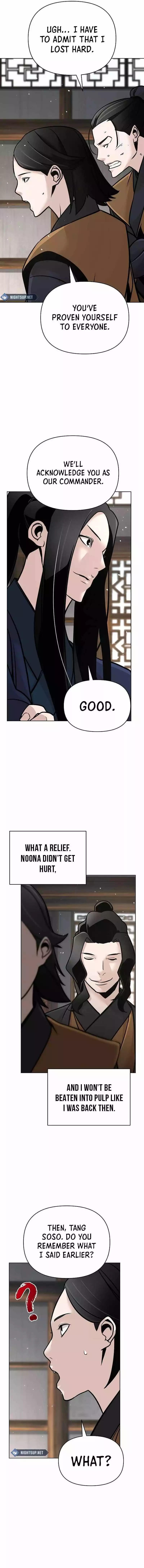 The Suspicious Boy Is One Of The World’s Top Ten Masters - Chapter 55 Page 17