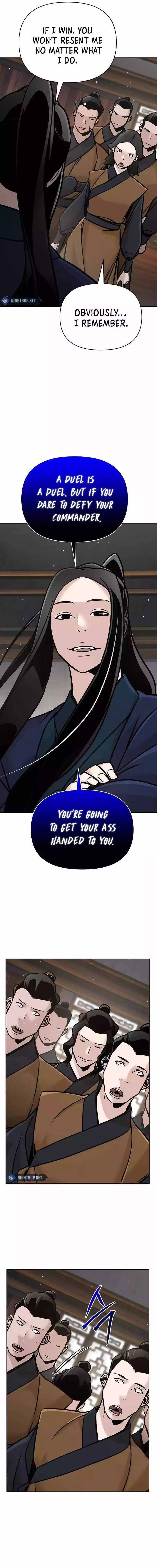 The Suspicious Boy Is One Of The World’s Top Ten Masters - Chapter 55 Page 18