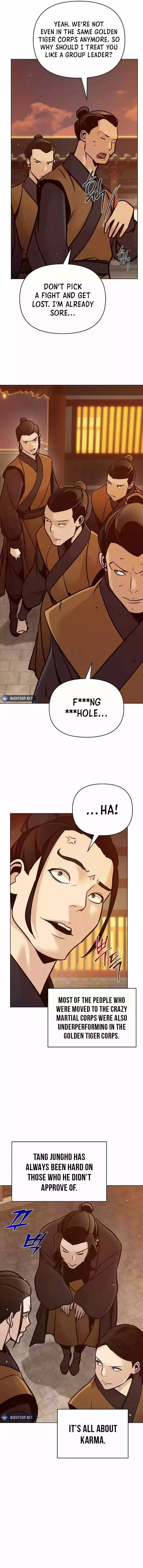 The Suspicious Boy Is One Of The World’s Top Ten Masters - Chapter 55 Page 21