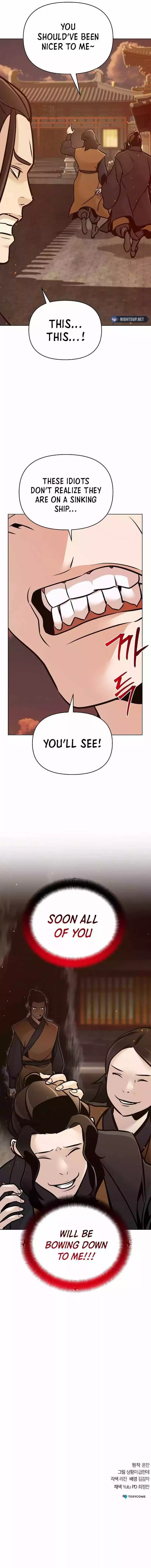 The Suspicious Boy Is One Of The World’s Top Ten Masters - Chapter 55 Page 22