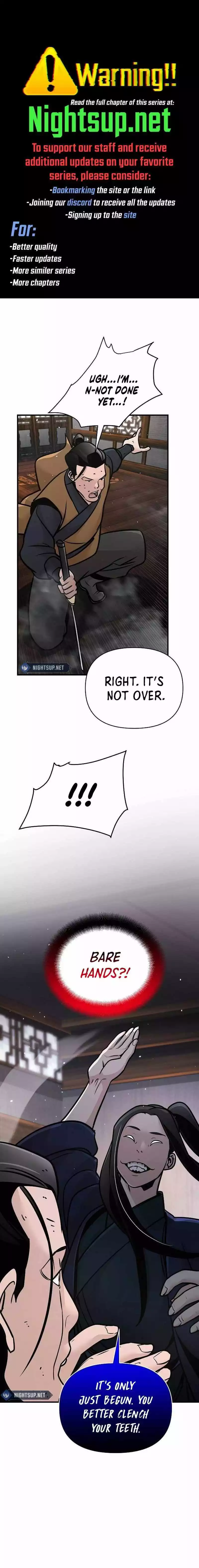 The Suspicious Boy Is One Of The World’s Top Ten Masters - Chapter 55 Page 3