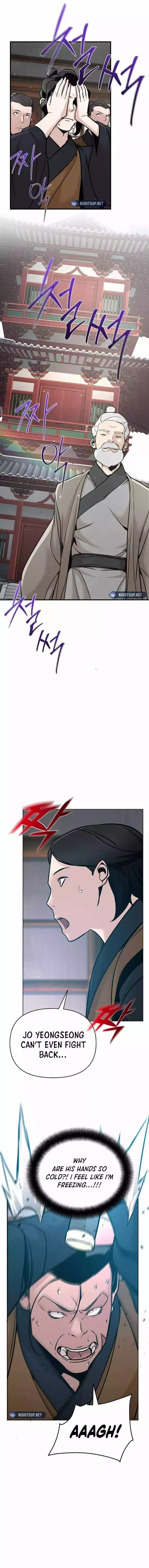 The Suspicious Boy Is One Of The World’s Top Ten Masters - Chapter 55 Page 4