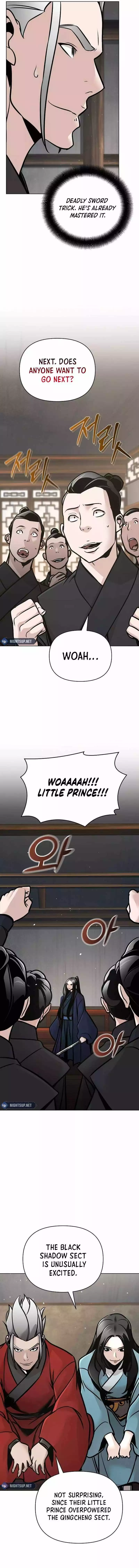 The Suspicious Boy Is One Of The World’s Top Ten Masters - Chapter 55 Page 6