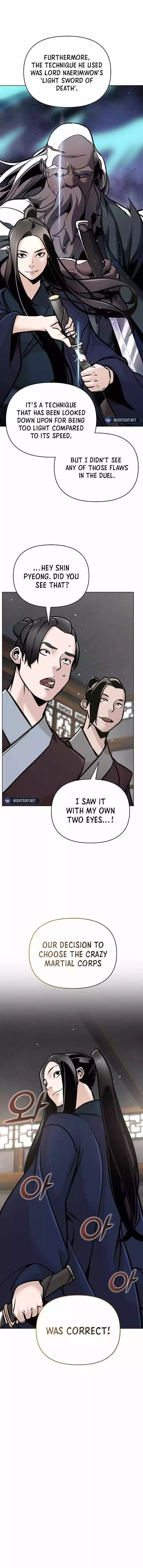The Suspicious Boy Is One Of The World’s Top Ten Masters - Chapter 55 Page 7