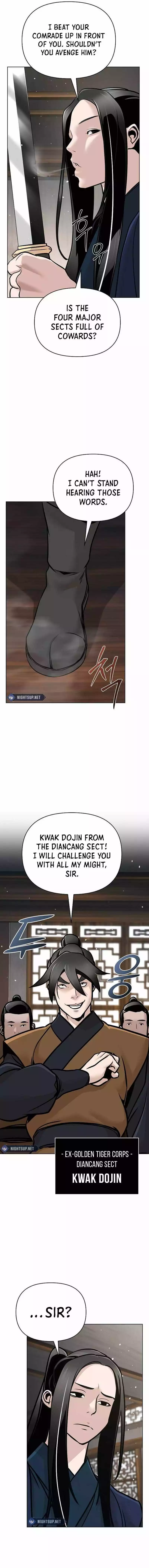 The Suspicious Boy Is One Of The World’s Top Ten Masters - Chapter 55 Page 9