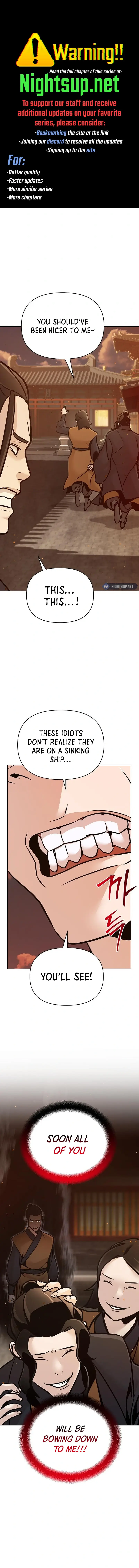 The Suspicious Boy Is One Of The World’s Top Ten Masters - Chapter 56 Page 1