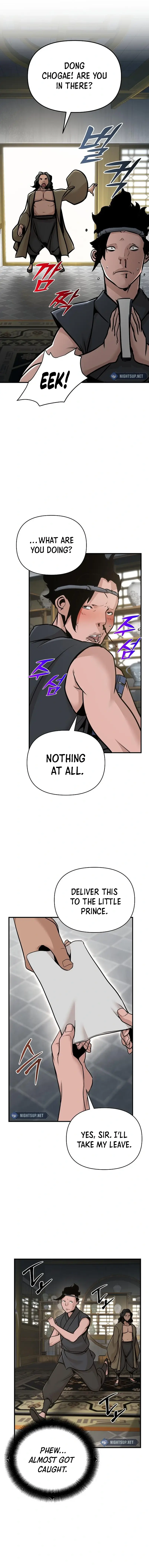 The Suspicious Boy Is One Of The World’s Top Ten Masters - Chapter 56 Page 11