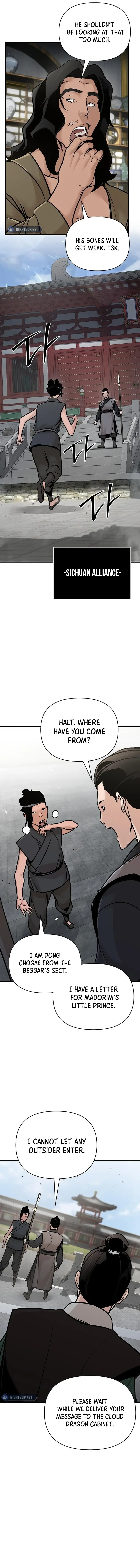The Suspicious Boy Is One Of The World’s Top Ten Masters - Chapter 56 Page 12