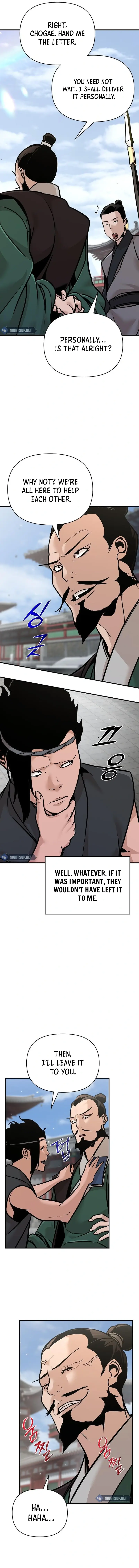 The Suspicious Boy Is One Of The World’s Top Ten Masters - Chapter 56 Page 14