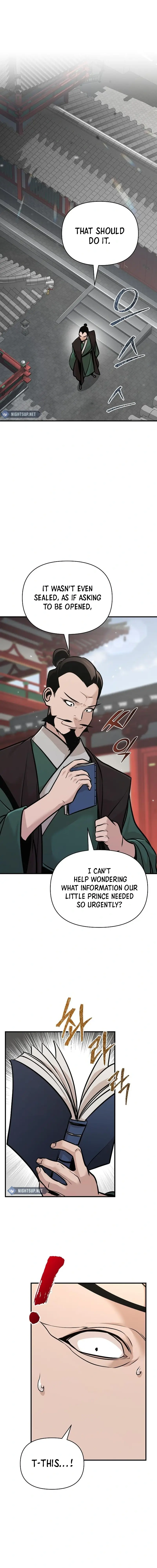 The Suspicious Boy Is One Of The World’s Top Ten Masters - Chapter 56 Page 15