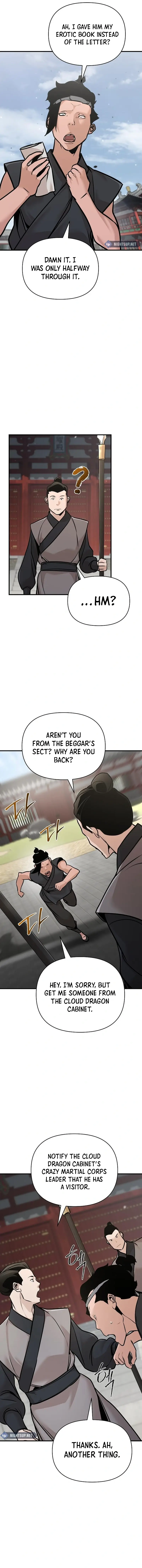 The Suspicious Boy Is One Of The World’s Top Ten Masters - Chapter 56 Page 16