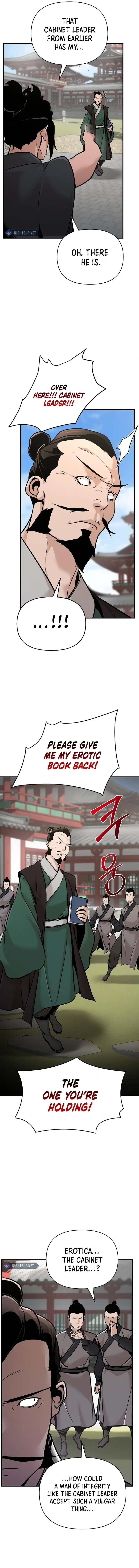 The Suspicious Boy Is One Of The World’s Top Ten Masters - Chapter 56 Page 17