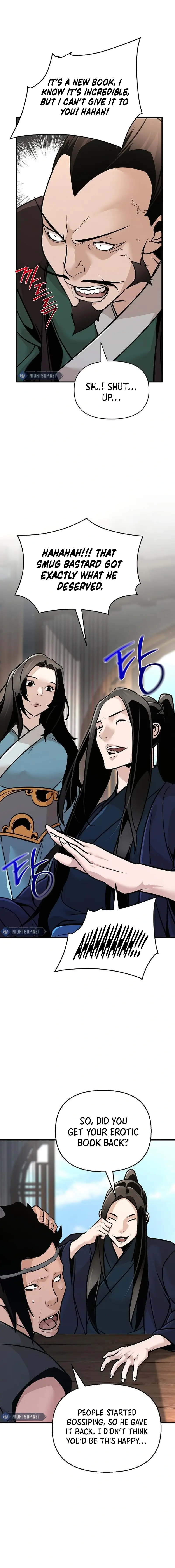 The Suspicious Boy Is One Of The World’s Top Ten Masters - Chapter 56 Page 18