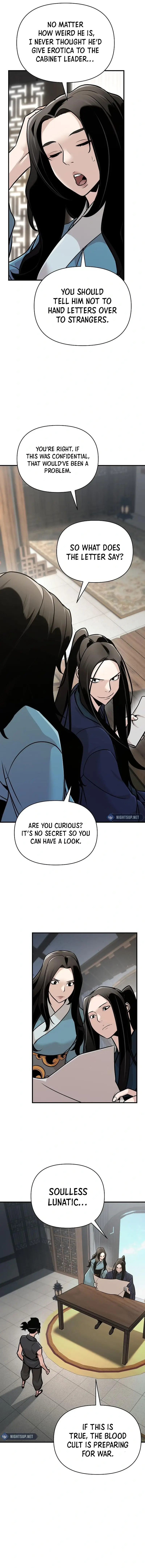 The Suspicious Boy Is One Of The World’s Top Ten Masters - Chapter 56 Page 19
