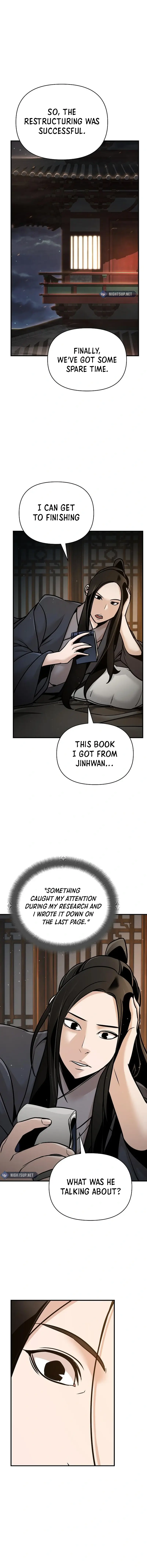 The Suspicious Boy Is One Of The World’s Top Ten Masters - Chapter 56 Page 2