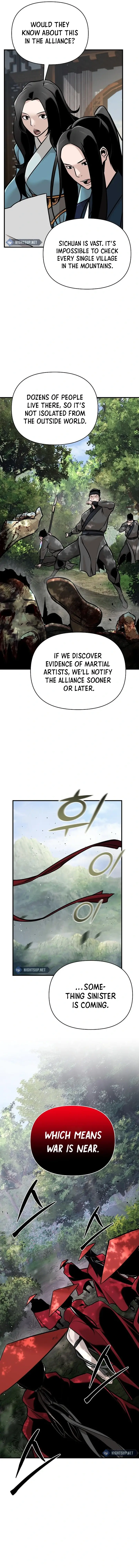 The Suspicious Boy Is One Of The World’s Top Ten Masters - Chapter 56 Page 20