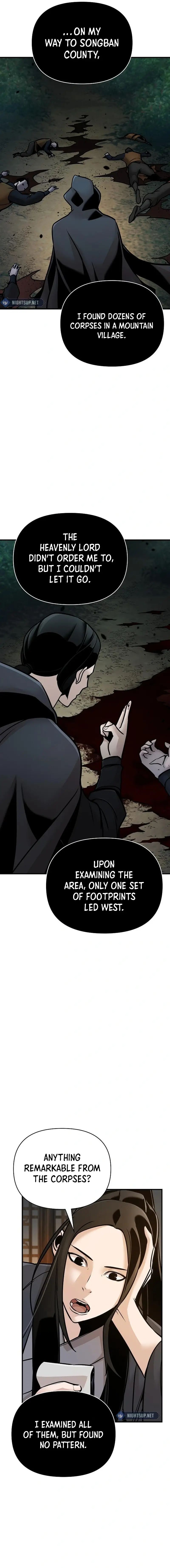 The Suspicious Boy Is One Of The World’s Top Ten Masters - Chapter 56 Page 4