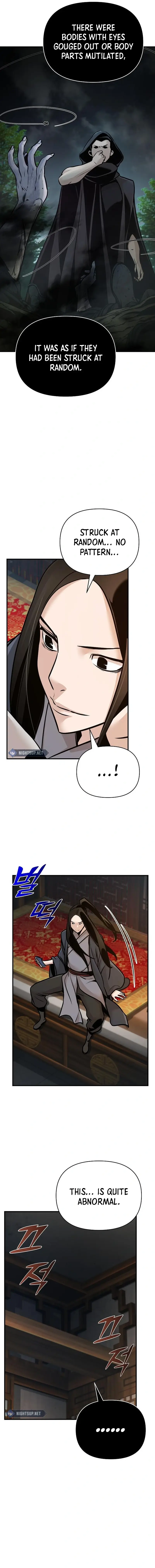 The Suspicious Boy Is One Of The World’s Top Ten Masters - Chapter 56 Page 5