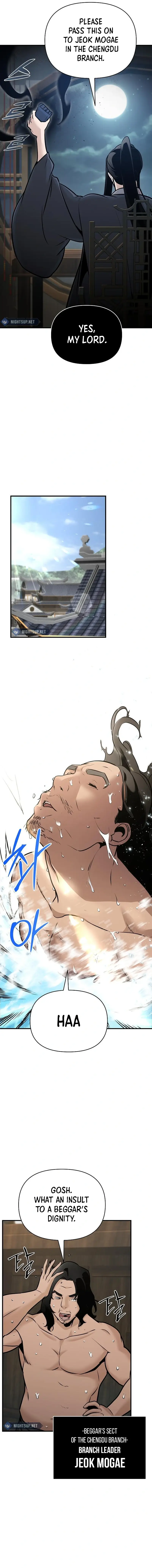 The Suspicious Boy Is One Of The World’s Top Ten Masters - Chapter 56 Page 6
