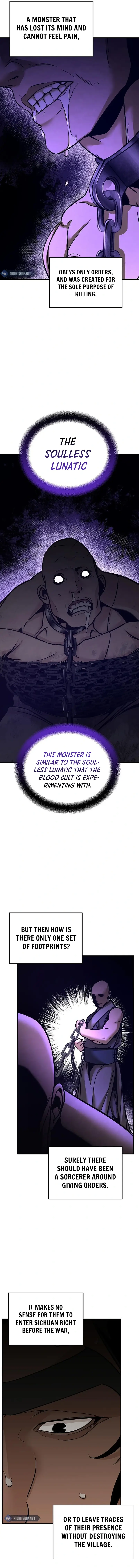 The Suspicious Boy Is One Of The World’s Top Ten Masters - Chapter 56 Page 8