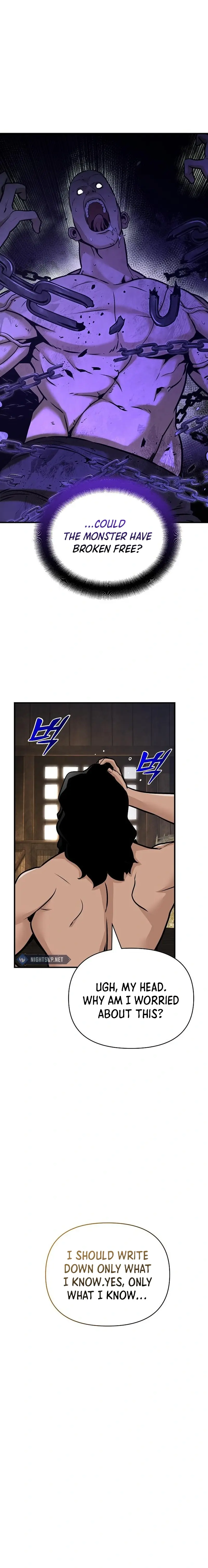 The Suspicious Boy Is One Of The World’s Top Ten Masters - Chapter 56 Page 9