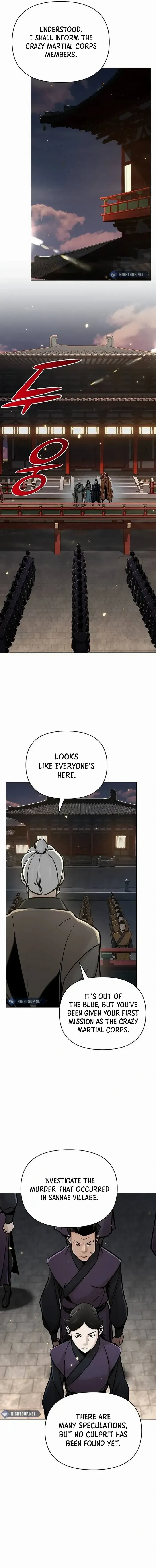 The Suspicious Boy Is One Of The World’s Top Ten Masters - Chapter 57 Page 10
