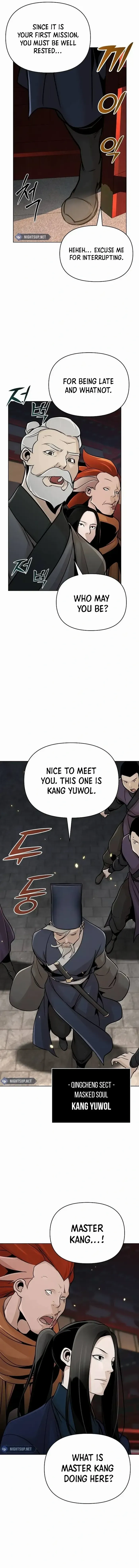 The Suspicious Boy Is One Of The World’s Top Ten Masters - Chapter 57 Page 11