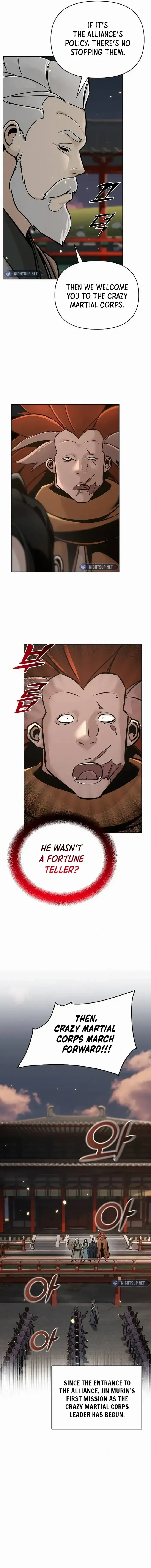 The Suspicious Boy Is One Of The World’s Top Ten Masters - Chapter 57 Page 13