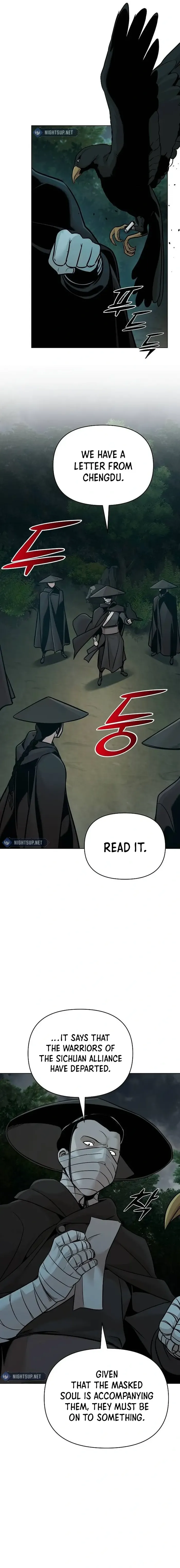 The Suspicious Boy Is One Of The World’s Top Ten Masters - Chapter 57 Page 16