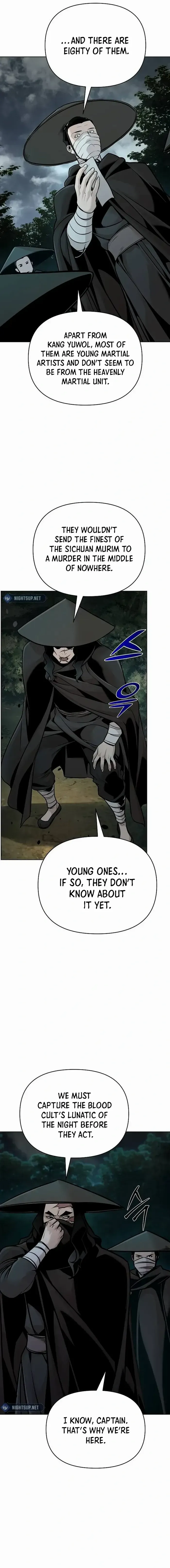 The Suspicious Boy Is One Of The World’s Top Ten Masters - Chapter 57 Page 18