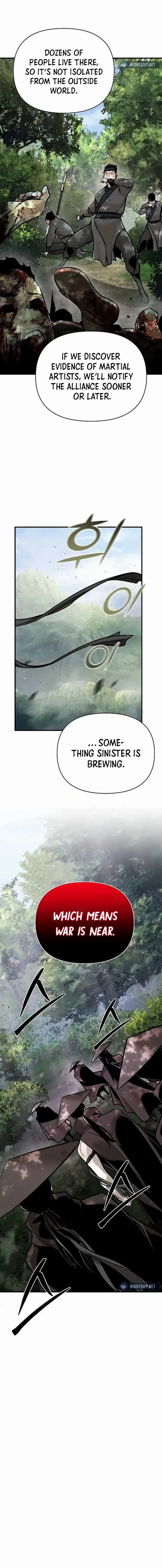 The Suspicious Boy Is One Of The World’s Top Ten Masters - Chapter 57 Page 3