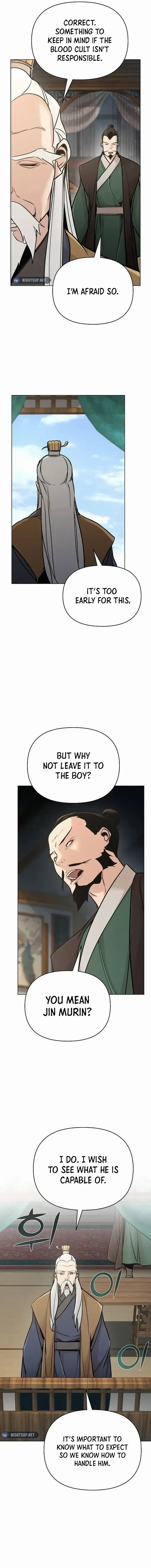 The Suspicious Boy Is One Of The World’s Top Ten Masters - Chapter 57 Page 7